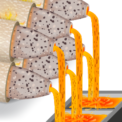 smelting